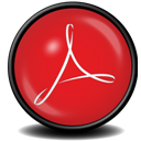 Acrobat Reader 8 icon